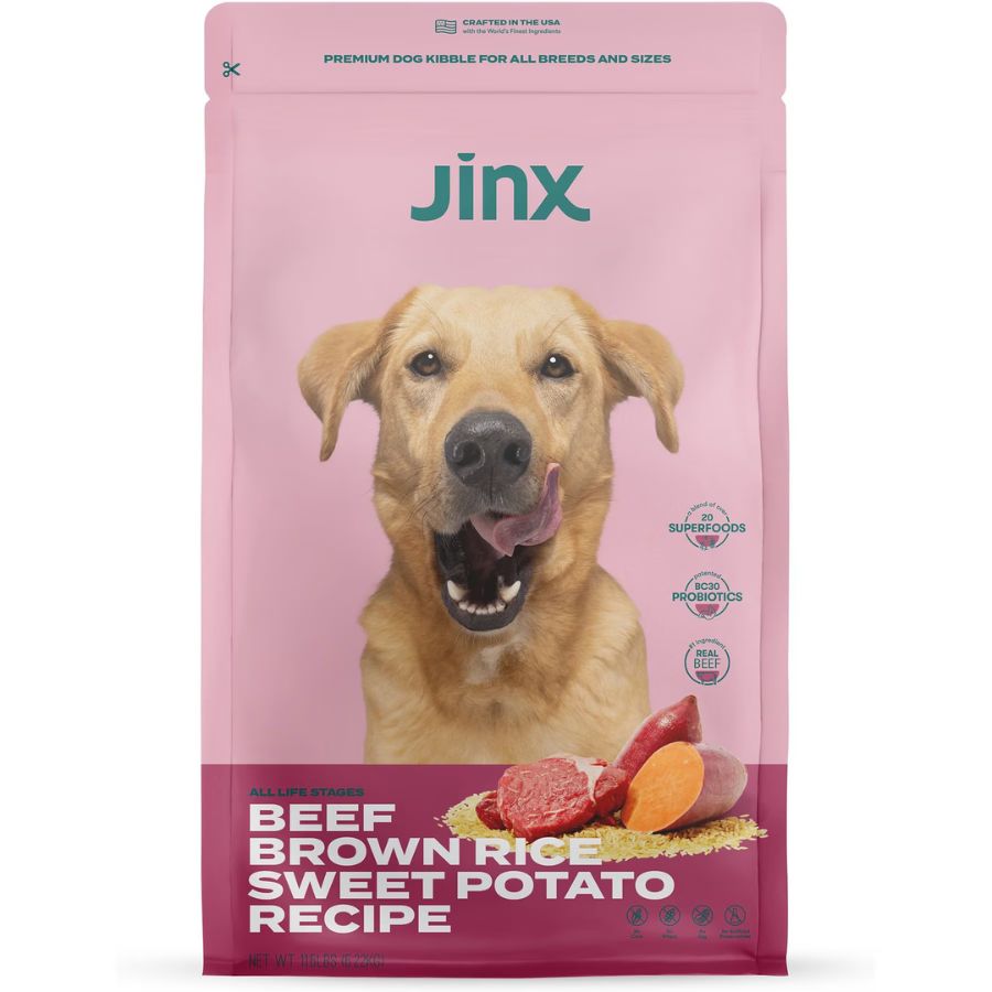 Jinx Beef & Vegetable Recipe