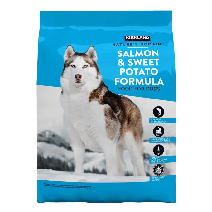 kirkland dog food review