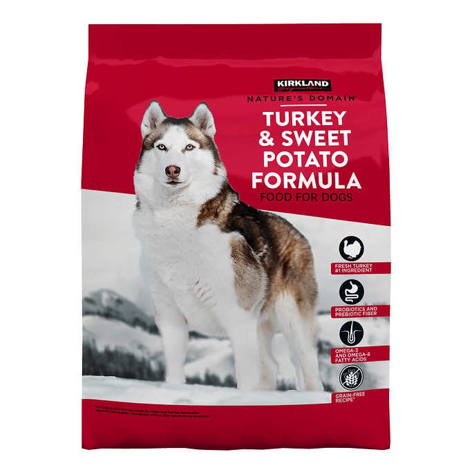 kirkland dog food review