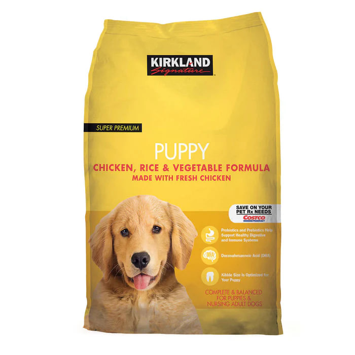 kirkland dog food review